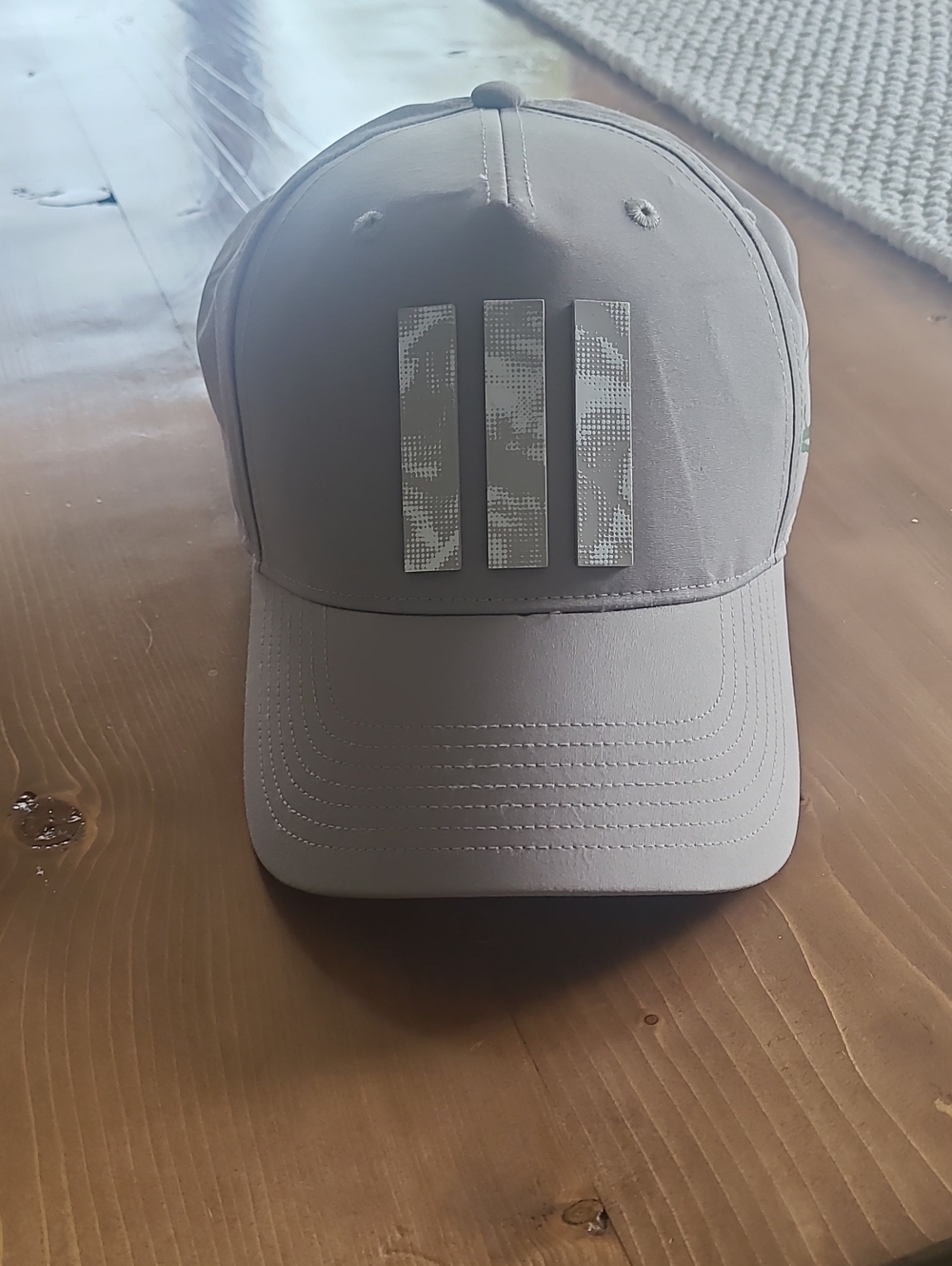 Adidas 3-Stripe Baseball Cap
